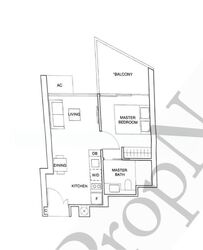 Commonwealth Towers (D3), Condominium #600717411